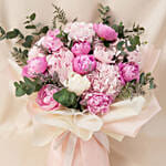 Pink Grand Affection Bouquet