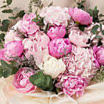 Pink Grand Affection Bouquet