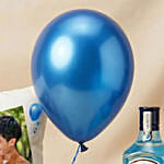 Stitch Theme Personalised Cushion, Mug & Gin Set for Dad