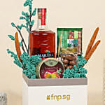 Martell & Treats Hamper