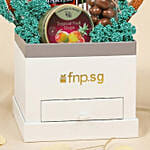Martell & Treats Hamper