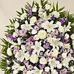 Royal Flower Stand