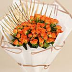 Vibrant Charm Floral Bouquet