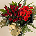 All The Best Wishes Congratulatory Flower Stand