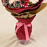 Bunch Of 10 Gerberas