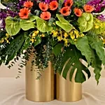 Dancing Orchids Arrangement