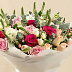 Flower Paradise Bouquet