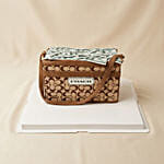 Coach Handbag & Cash Red Velvet Cake