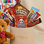 Birthday Chocolate Gift Combo