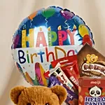 Birthday Chocolate Gift Combo
