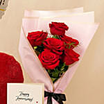 Anniversary Love Gift Set