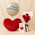 Anniversary Love Gift Set