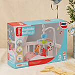 Its a Baby Boy Flower giftset with Balloon