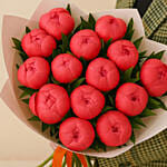 Uptown Love Peonies Bouquet