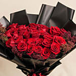 Sublime 35 Roses Bouquet