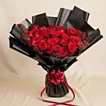 Sublime 35 Roses Bouquet