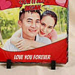 Love You Forever Presonalised Fame