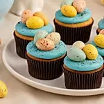 Easter Cup Cakes