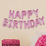 Delightful Birthday Moment