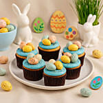 Easter Cup Cakes