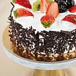 Delicious Black Forest Cakes 6 Inches