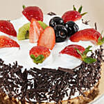 Delicious Black Forest Cakes 6 Inches