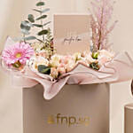 Pastel Pink Roses & Still Jennifer Lopez Fragrance Set