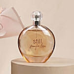 Pastel Pink Roses & Still Jennifer Lopez Fragrance Set