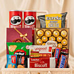 Sweet & Salty Indulgence Hamper
