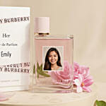 Personalised Burberry Her Edp 100Ml
