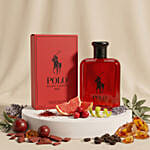 Ralph Lauren Polo Red EDT For Men