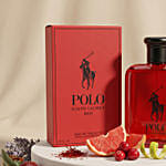 Ralph Lauren Polo Red EDT For Men