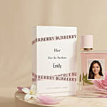 Personalised Burberry Her Edp 100Ml