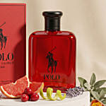 Ralph Lauren Polo Red EDT For Men