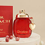 Personalised Coach Love Edp 50Ml