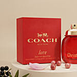 Personalised Coach Love Edp 50Ml