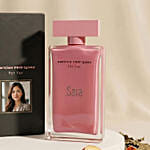 Personalised Narciso Rodriguez For Her EDP 100Ml