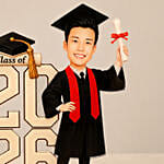 Graduation 2026 Caricature Gift for Him