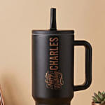 Personalised Happy Birthday Travel Mug