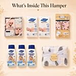 It's a Girl Baby Care Hamper