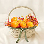 CNY Special Oranges Basket