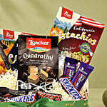 Luscious Snacks Gift Hamper