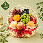 Premium Fruits Gift Basket