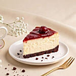 Roses Teacup & Cheesecake Slice Gift