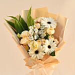 Soothing Mixed Flowers Bouquet