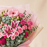 Flowers Beauty Bouquet
