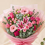 Flowers Beauty Bouquet