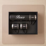 Personalised Vacuum Flask Gift Set for Him