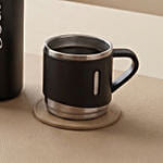 Personalised Vacuum Flask Gift Set for Him