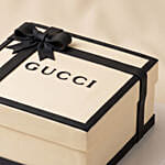 Gucci Gift Box Themed Chocolate Cake